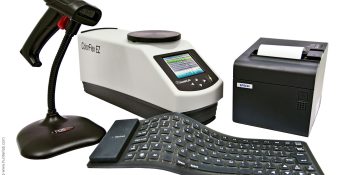 Colour Measurement Solutions, portable, bench-top, online, software